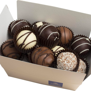 Belgian Truffles Gift Box