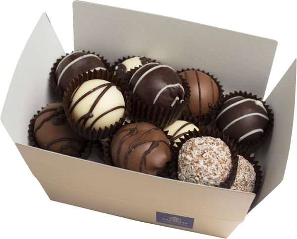 Belgian Truffles Gift Box