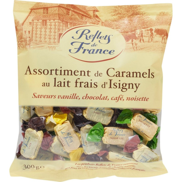 French Caramel Candy