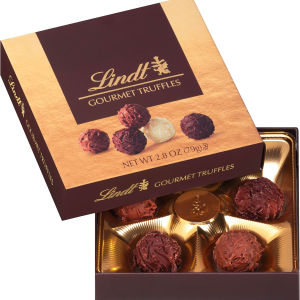 Chocolate Truffles – Assorted