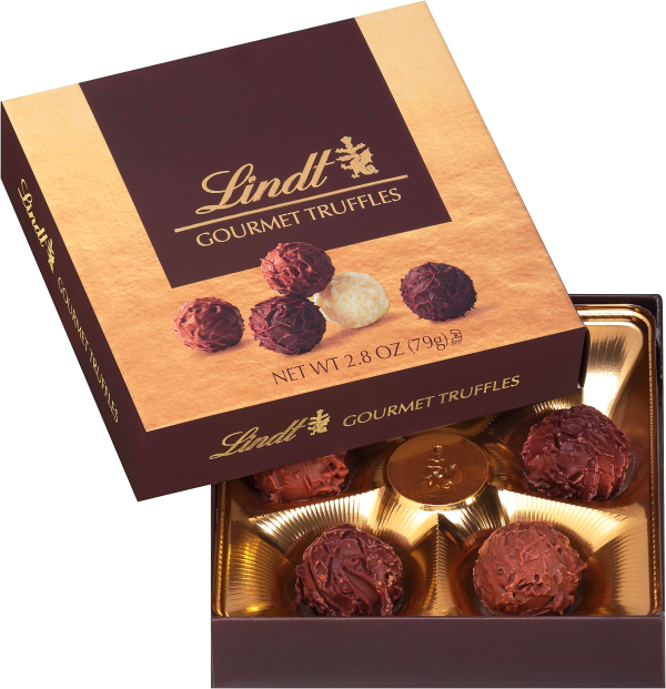 Chocolate Truffles – Assorted